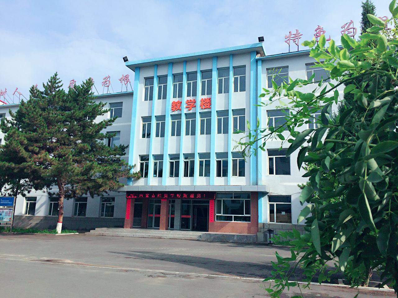 四川省人民医院护士学校环境