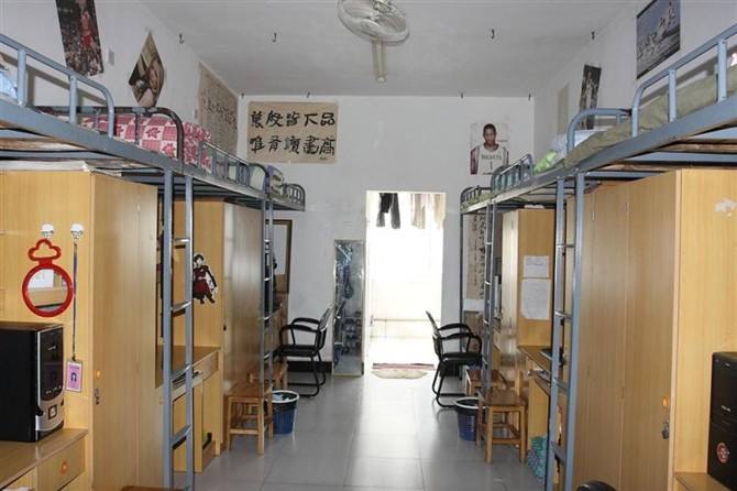 重庆市工艺美术学校宿舍
