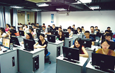 贵州省现代经济学校计算机专业实训