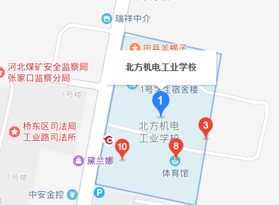 北方机电工业学校