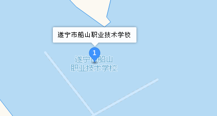 遂宁市船山职业技术学校地址、学校校园地址在哪
