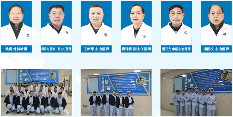 湖南护士学校——专家团队