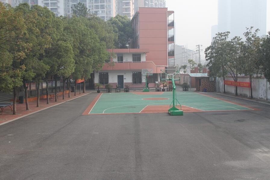 武汉市燃气热力学校环境图
