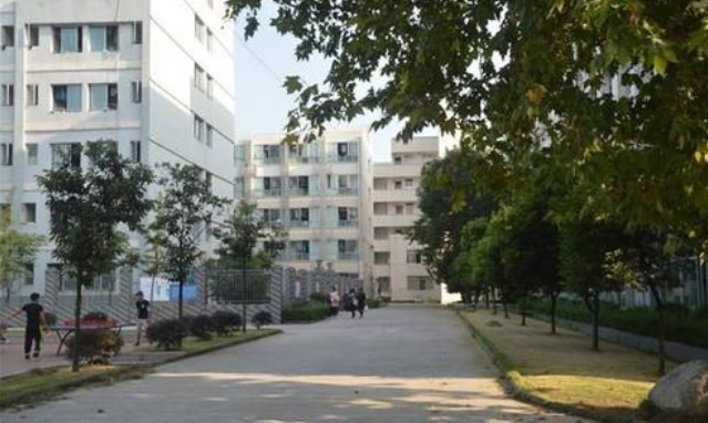 遂宁市电力工程职业技术学校宿舍环境、寝室环境