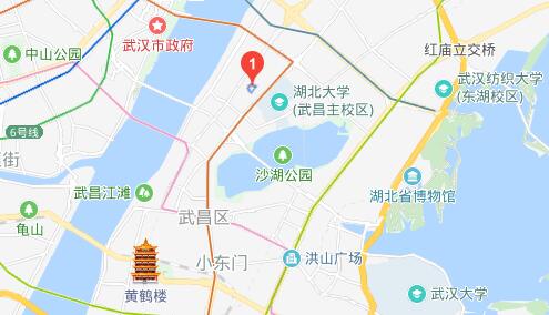 湖北現代科技學校地址在哪里、怎么走、乘車路線