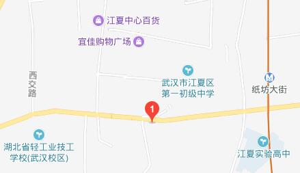 武汉建筑工程学校地址在哪里、怎么走、乘车路线