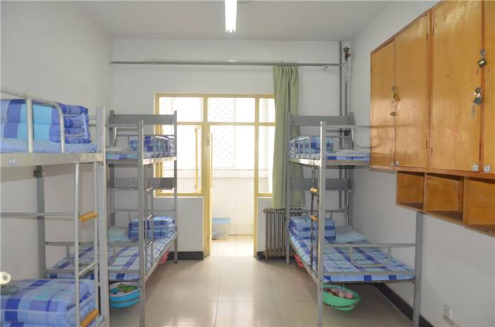 自贡市飞鱼职业学校宿舍环境、寝室环境