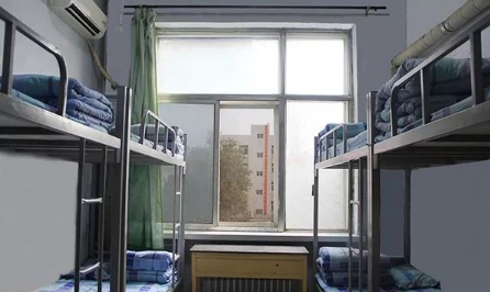许昌职业技术学院寝室环境
