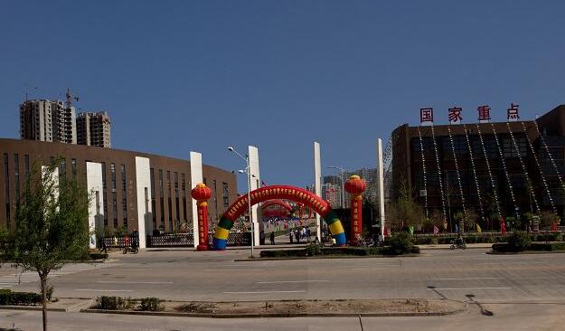邯郸市职业教育中心招生分数、招生对象