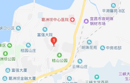 宜昌市葛洲坝旅游学校地址在哪里、怎么走、乘车路线