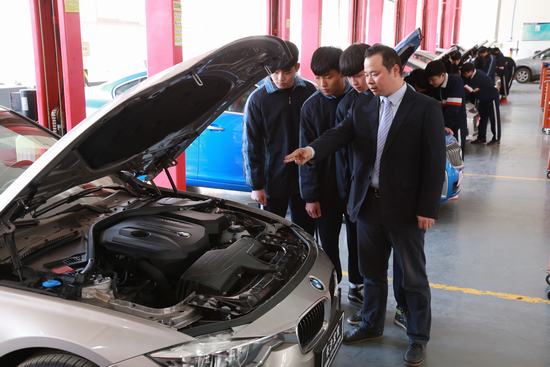 長沙汽車工業學校招生、2019招生專業有哪些