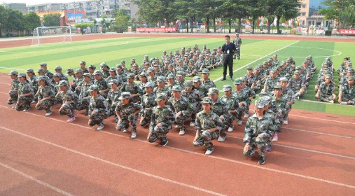 洛阳市体育运动学校操场