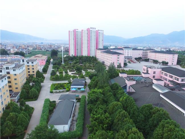 云南省玉溪技师学院是一个怎样的学校