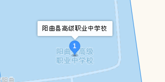 阳曲县高级职业中学校地址、学校乘车路线