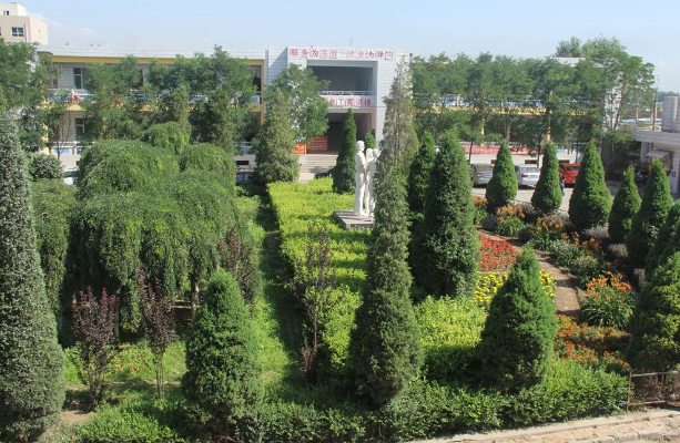 忻州市第一职业中学宿舍环境、寝室环境