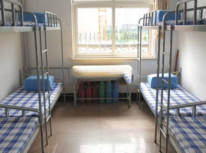 汾阳市高级职业中学宿舍环境、寝室环境