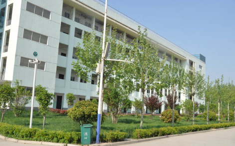 胶州市职业教育中心学校