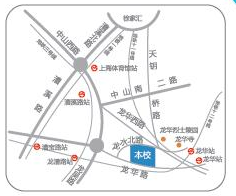上海市城市建设工程学校地址、校园在哪里