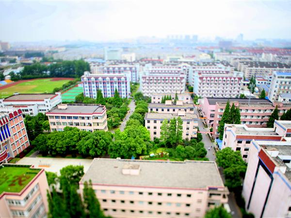 上海市农业学校环境、学校图片