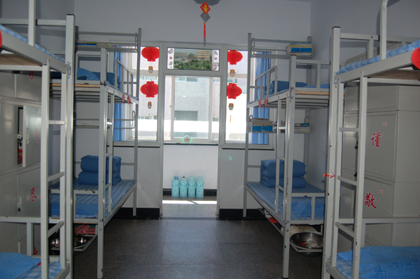 北京水利水电学校宿舍环境、寝室环境