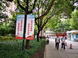 上海市杨浦职业技术学校环境、学校图片