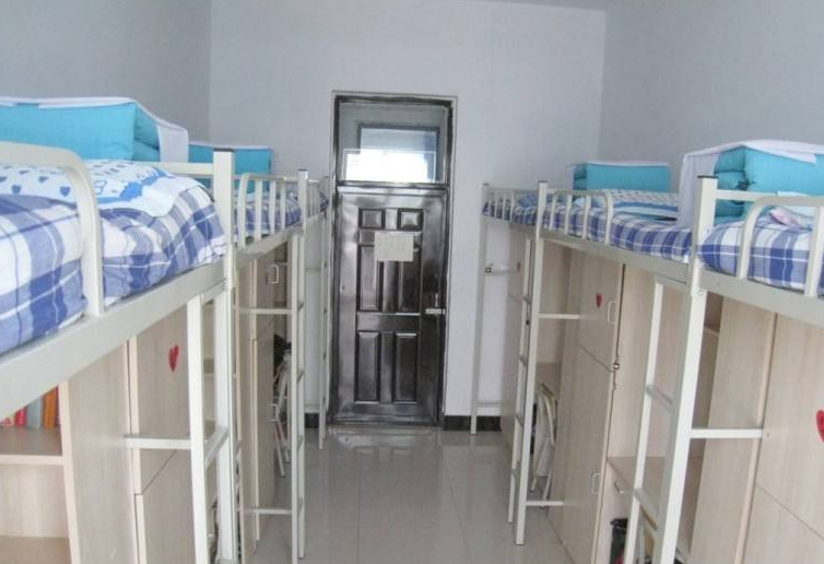 北京市海淀区卫生学校宿舍环境、寝室环境
