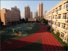 上海市商业学校环境、学校图片