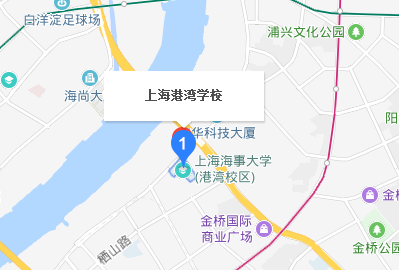 上海港湾学校地址、校园在哪里