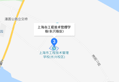 上海市工程技术管理学校地址、校园在哪里