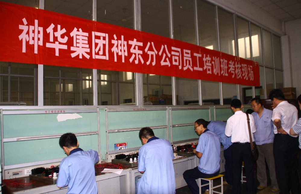 天津职业技术师范学院附属高级技术学校环境、学校图片