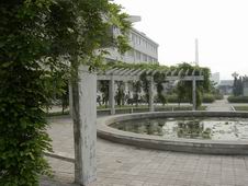 天津市汉沽区中等专业学校环境、学校图片