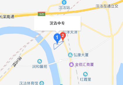 天津市汉沽区中等专业学校地址、校园在哪里