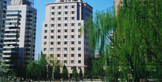北京市经济贸易学校宿舍环境、寝室环境