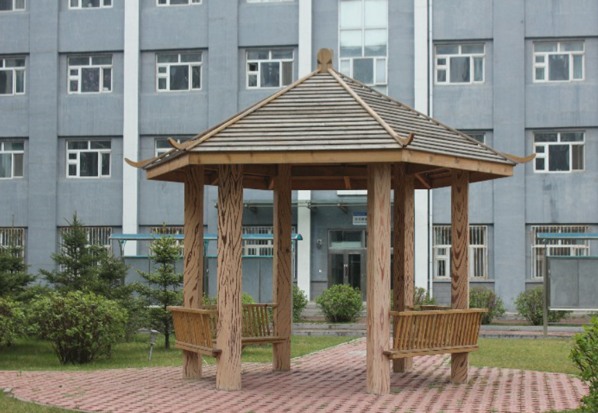 哈尔滨轻工业学校环境、学校图片