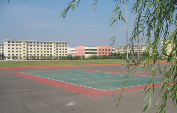 绥化市职业技术教育中心学校环境、学校图片