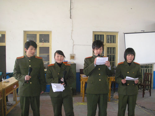 中国人民解放军第七四一〇工厂技工学校