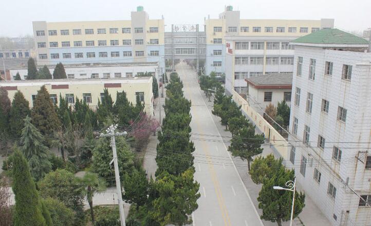 亳州工业学校2020