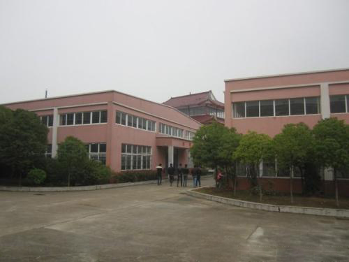 桐城海峡技工学校