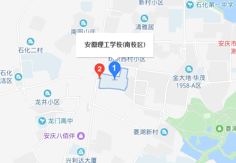 安徽理工学校