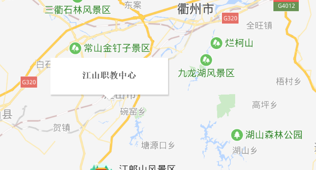 宁海县第一职业中学地址、校园在哪里