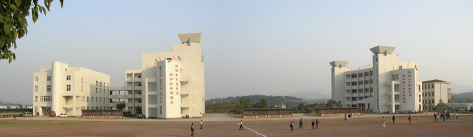 武义县职业技术学校环境、学校图片