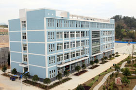 岳西县职业技术教育中心2020