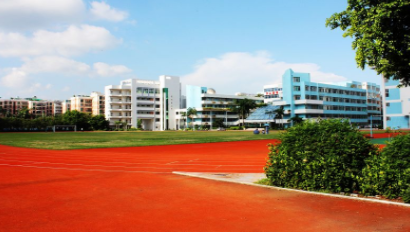 珠海市第一中等职业学校环境、学校图片