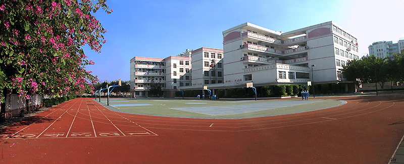 广州市天河职业高级中学宿舍环境、寝室环境
