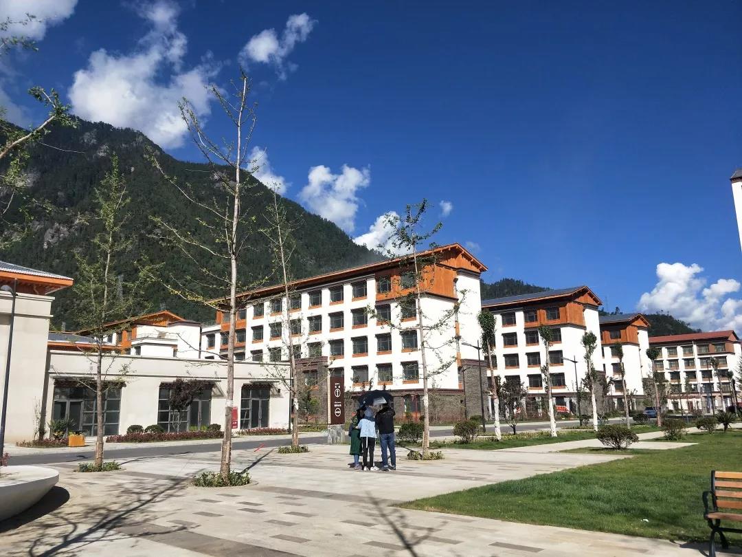 西藏林芝市职业技术学校