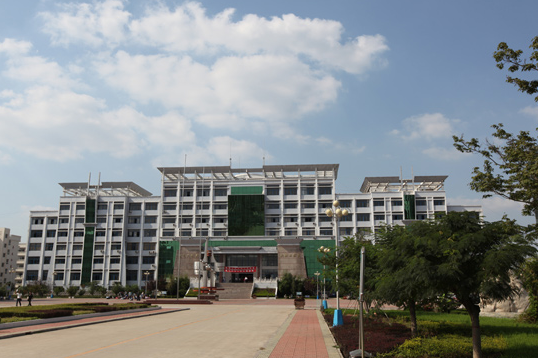 甘肃省经济贸易学校