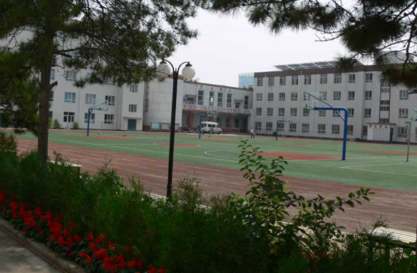 张掖体育运动学校