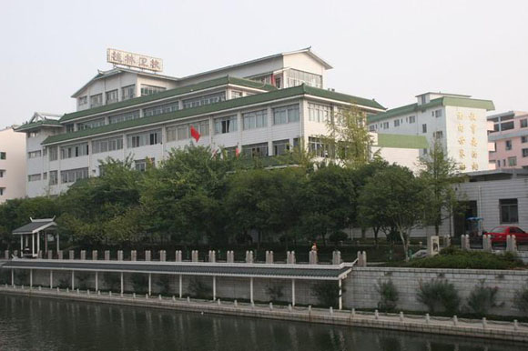 桂林市卫生学校宿舍环境、寝室环境