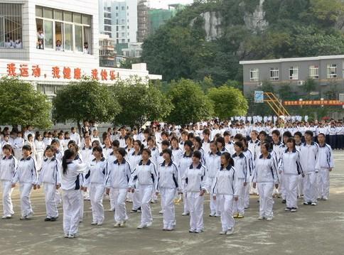 柳州市卫生学校招生要求、学校招生对象
