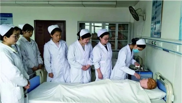 2020年江西萍乡卫生职业学院有哪些专业